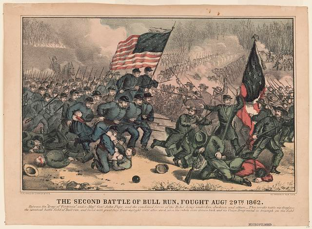 The Second Battle of Bull Run: John Pope’s Message and Leadership Lessons during Transition